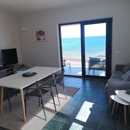 Vila Casa Con Terrazza Fronte Mare Santa Lucia  Exteriér fotografie