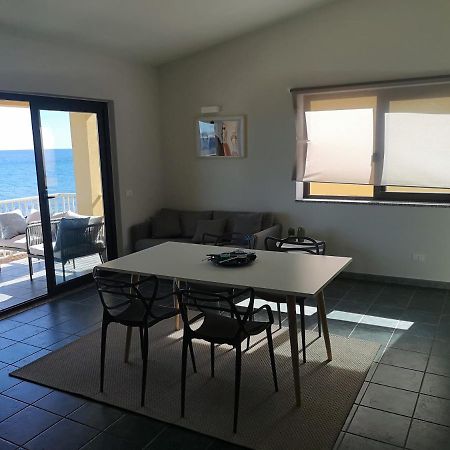 Vila Casa Con Terrazza Fronte Mare Santa Lucia  Exteriér fotografie