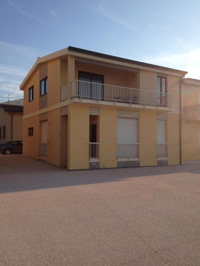 Vila Casa Con Terrazza Fronte Mare Santa Lucia  Exteriér fotografie